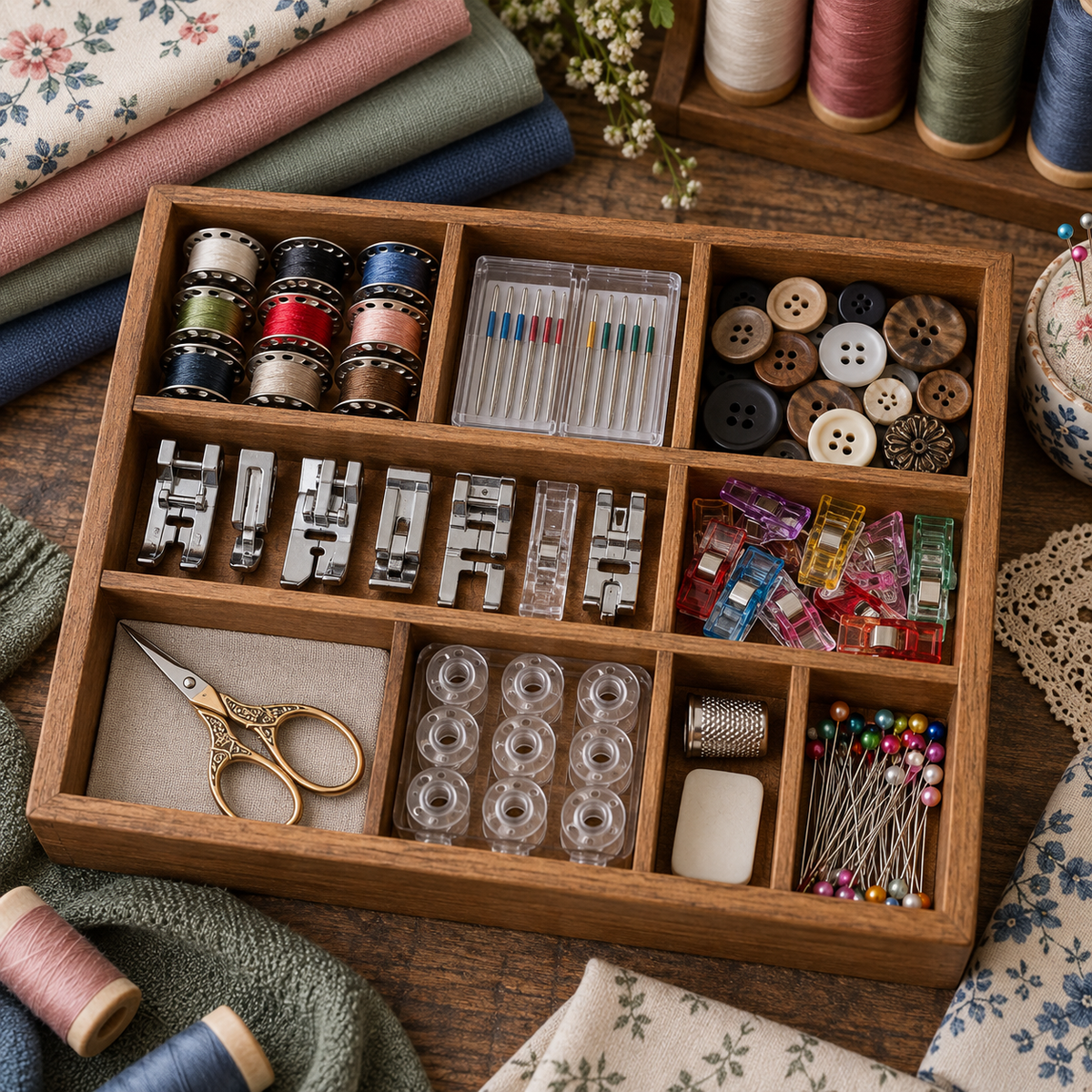 How to make a beautiful quilt by hand