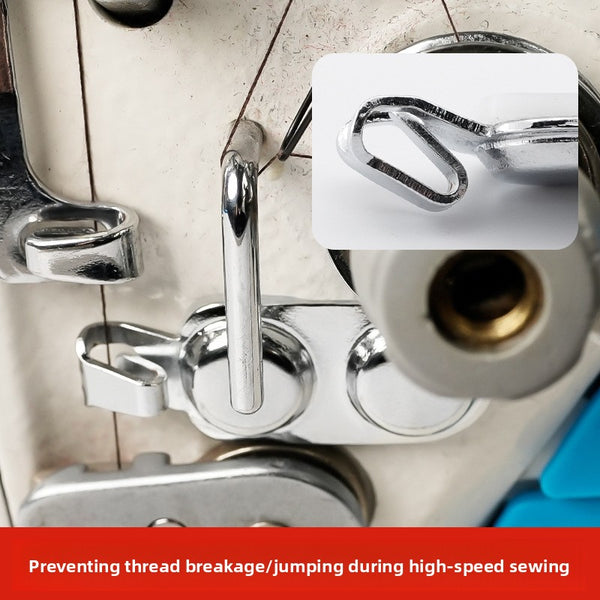 T955 Adjustable Shirring Presser Foot