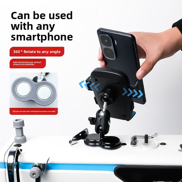 Magnetic Sewing Machine Phone Holder
