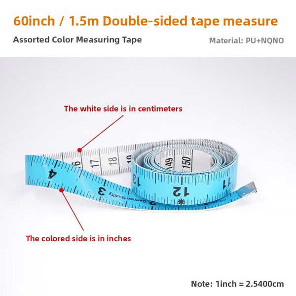 Anke Xin Double-Sided Measuring Tape