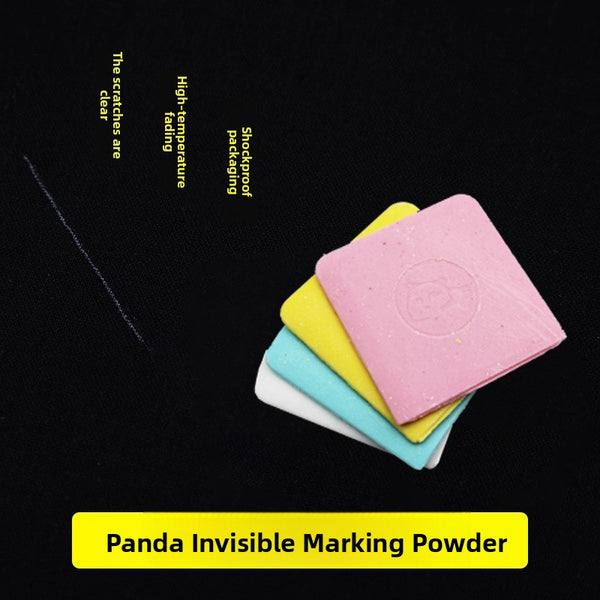 Panda Invisible Tailor's Chalk