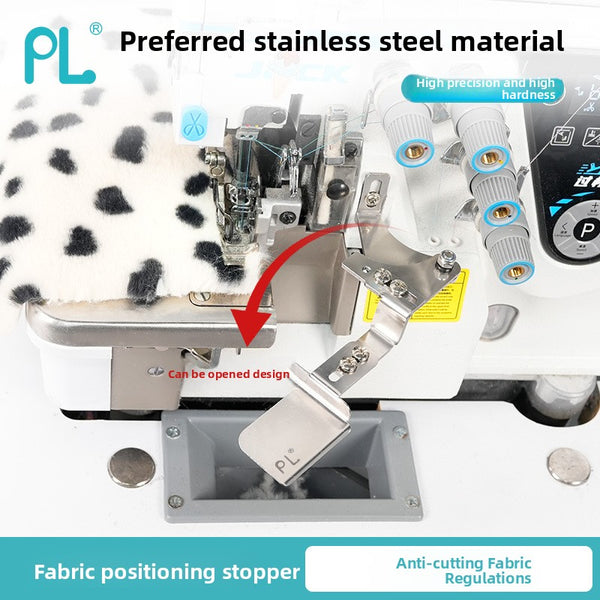 PL Anti-Cutting Fabric Positioning Guide