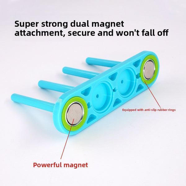 Magnetic Bobbin Rack