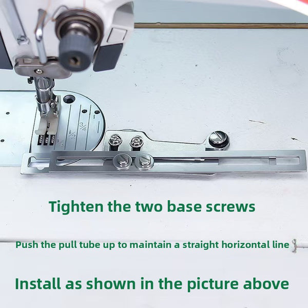 Rope/Flower Edge Pulling Auxiliary Tool