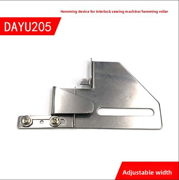 205 Adjustable Hemming Folder