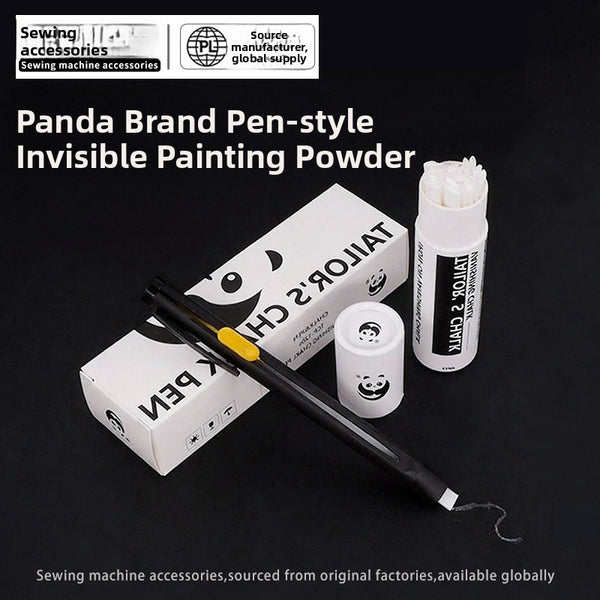 Panda Brand TCP-1205 Pen-Style Vanishing Chalk Pen