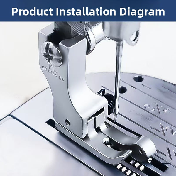 PL Compensating Presser Foot