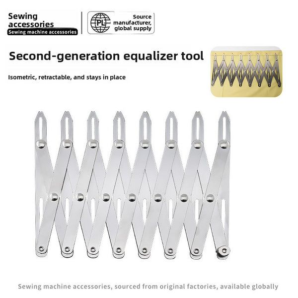 2nd Generation Expandable Equal Distance Marker Tool