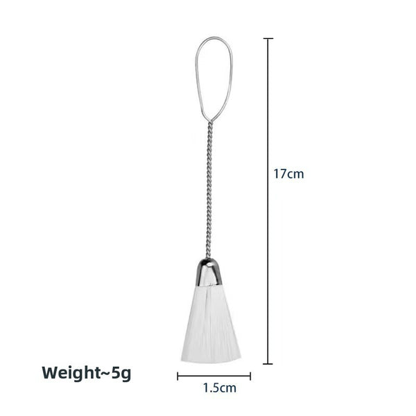 Sewing Machine Cleaning Brush with/without Tail
